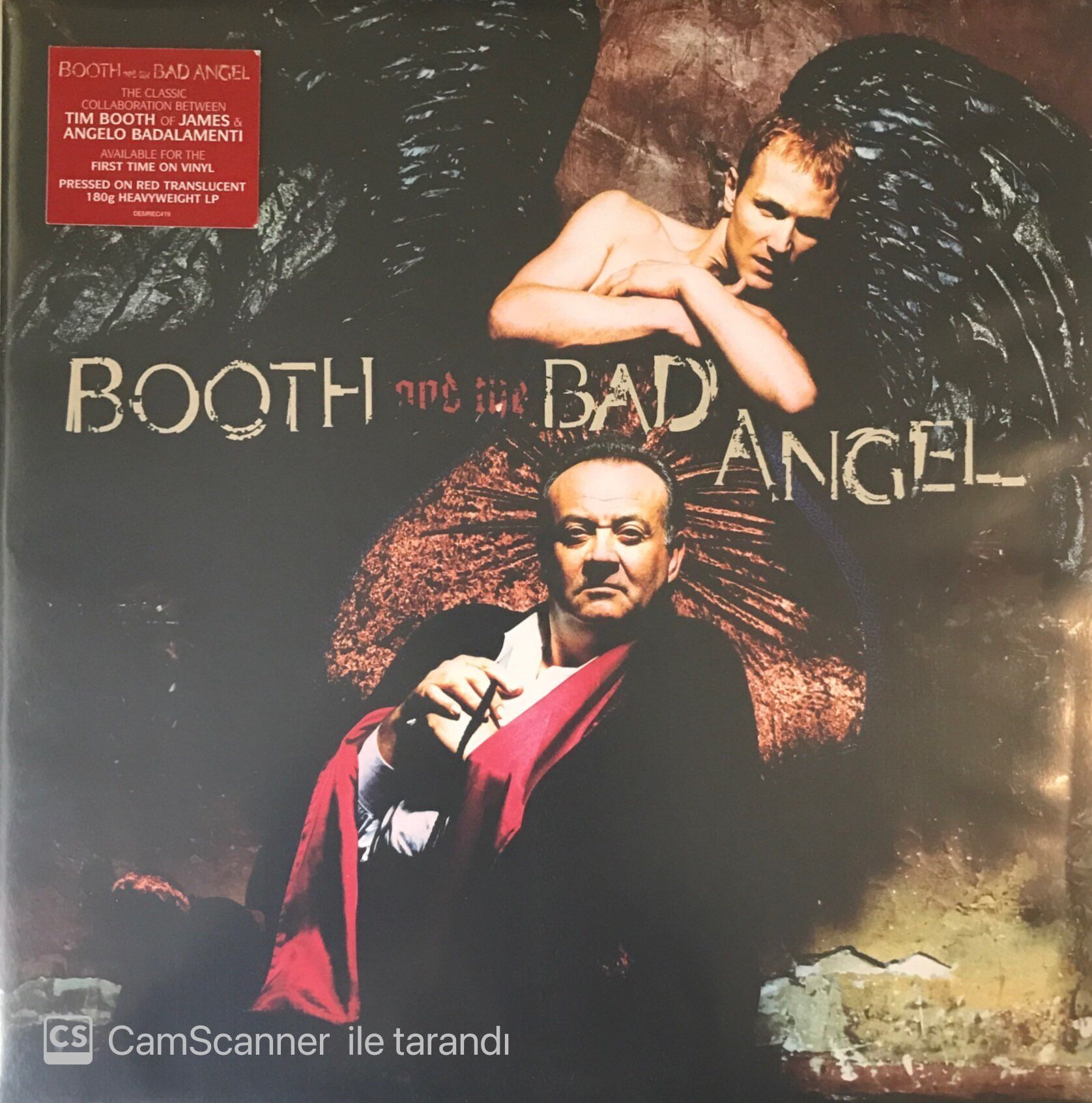 Booth And The Bad Angel LP