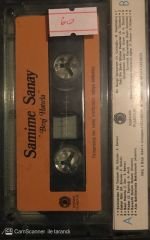 Samime Sanay- Beni Hatırla KASET