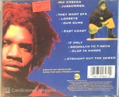Das Efx - Dead Serious CD