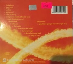 The Curse Of Blondie CD