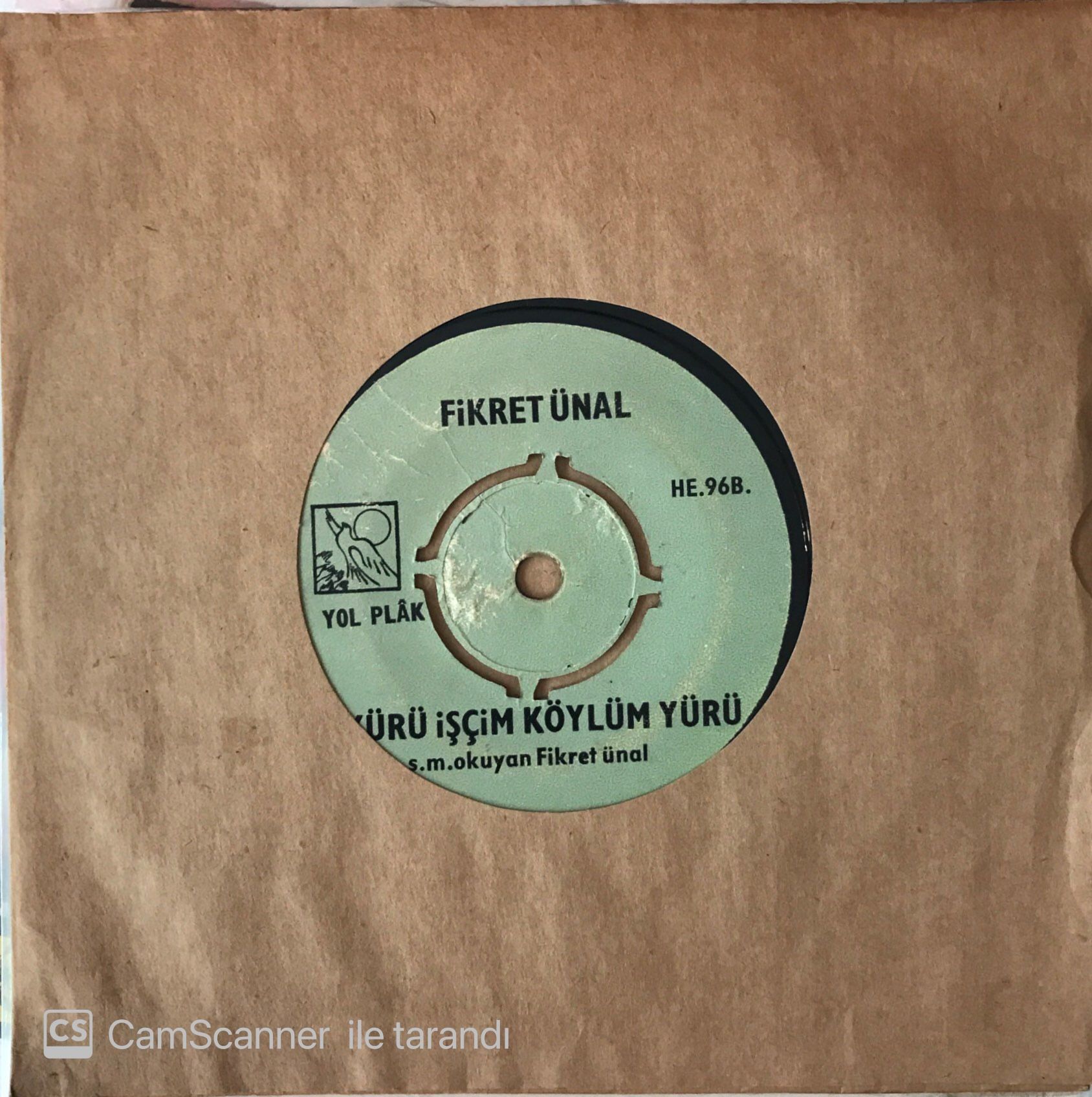 Fikret Ünal - Haydin İleri 45lik