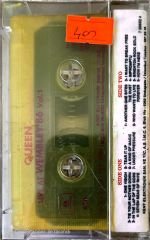 Queen - Live At Wembley'86 Vol.1 KASET
