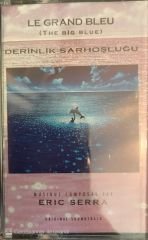 Le Grand Bleu - The Big Blue - Eric Serra - Soundtrack KASET