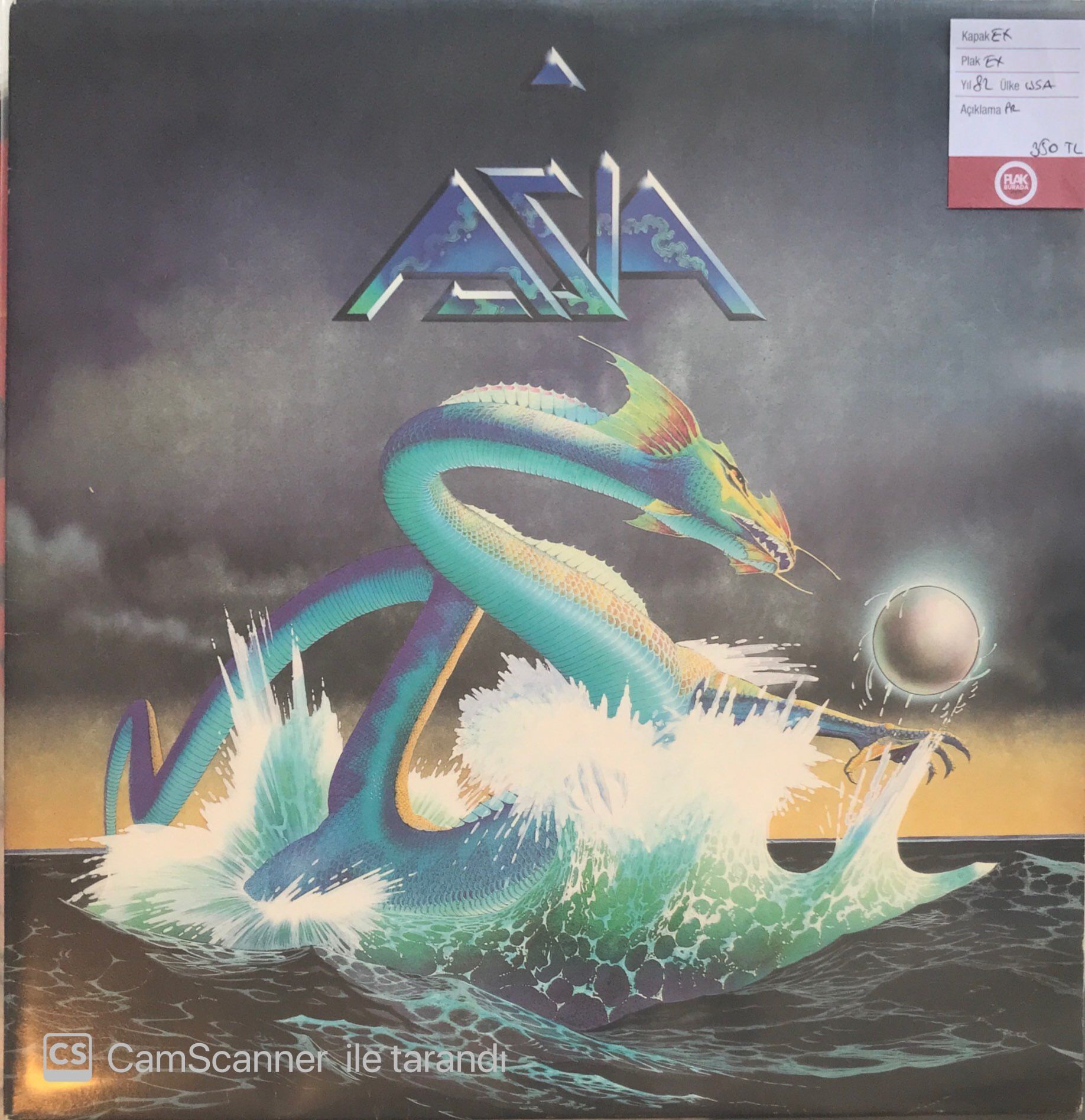 Asia LP