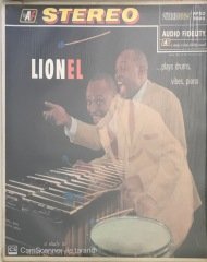 Lionel Hampton And Orchestrası LP