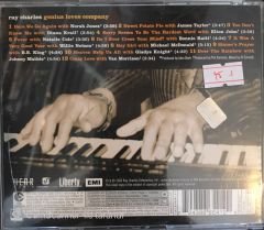 Ray Charles - Genious Love Company  CD