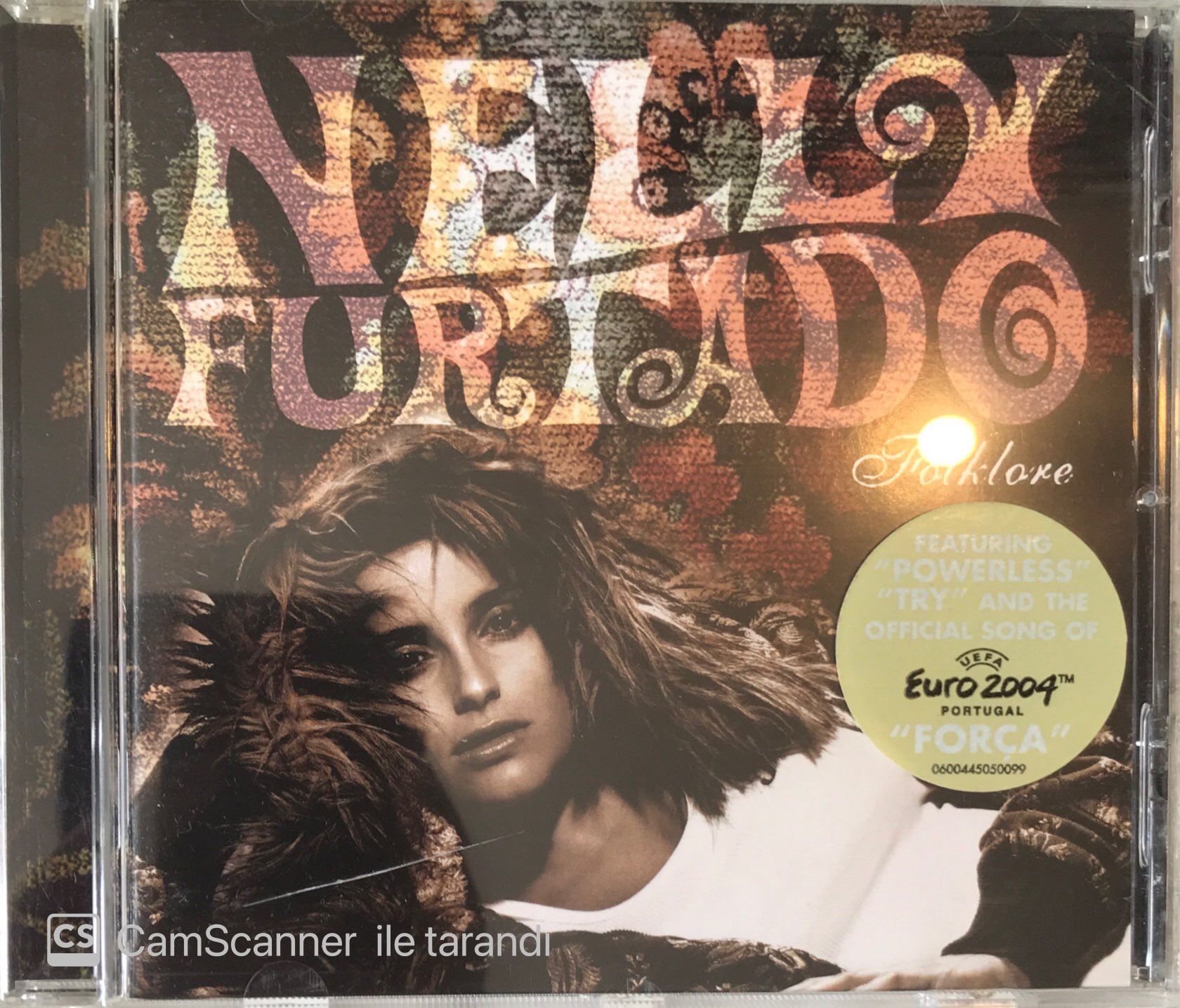 Nelly Furtado - Folklore CD