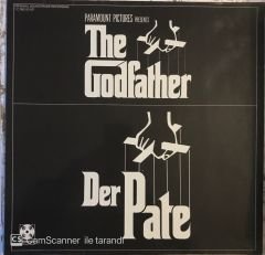 The Godfather Original Soundtrack Recording LP