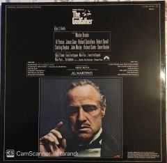 The Godfather Original Soundtrack Recording LP