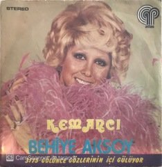 Behiye Aksoy Kemancı 45lik