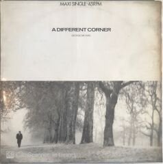 George Michael A Different Corner MAXİ