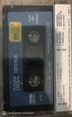 Najee Tokyo Blue KASET