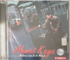 Ahmet Kaya - Biraz Da Sen Ağla CD