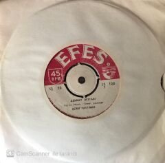 Şemsi Yastıman - Zennat Destanı 45lik