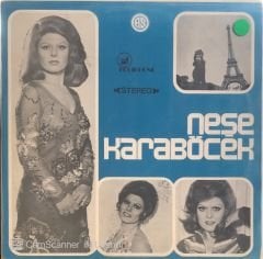 Neşe Karaböcek / Büyük Aşkların Kaderi LP