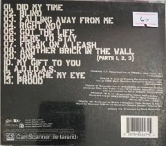 Korn Live & Rare CD