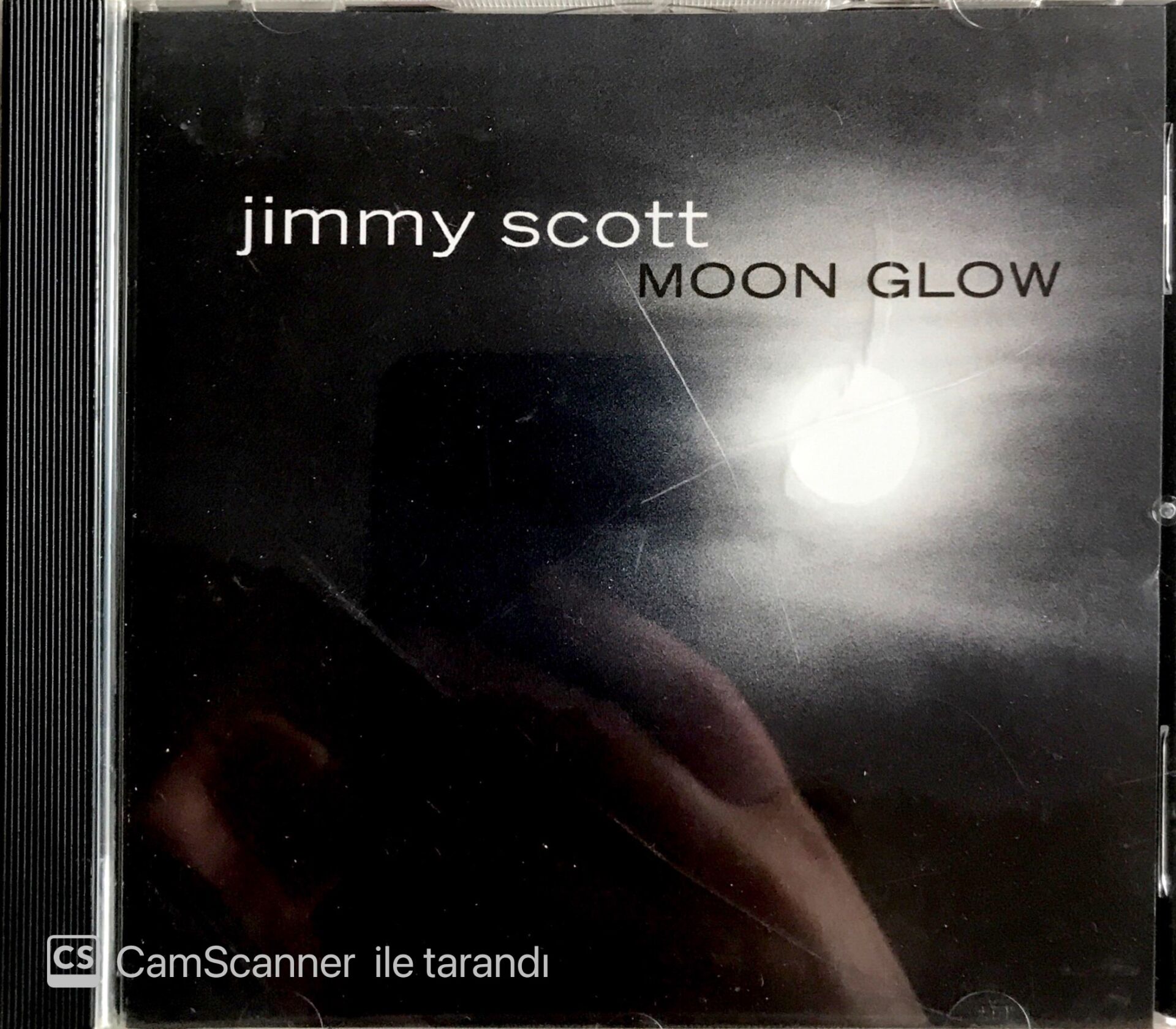 Jimmy Scott / Moon Glow CD