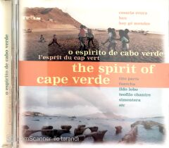 The Spirit Of Cape Verde CD
