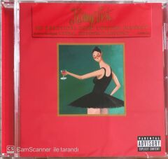 Kanye West - My Beautiful Dark Twisted Fantasy - CD