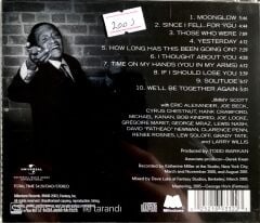 Jimmy Scott / Moon Glow CD