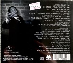 Jimmy Scott / Moon Glow CD