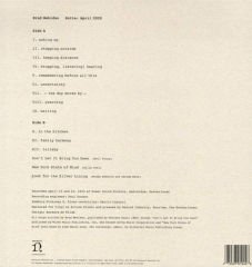 Brad Mehldau – Suite: April 2020 LP