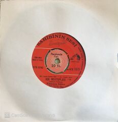 Kamuran Akkor - Aşk Mektupları 45lik