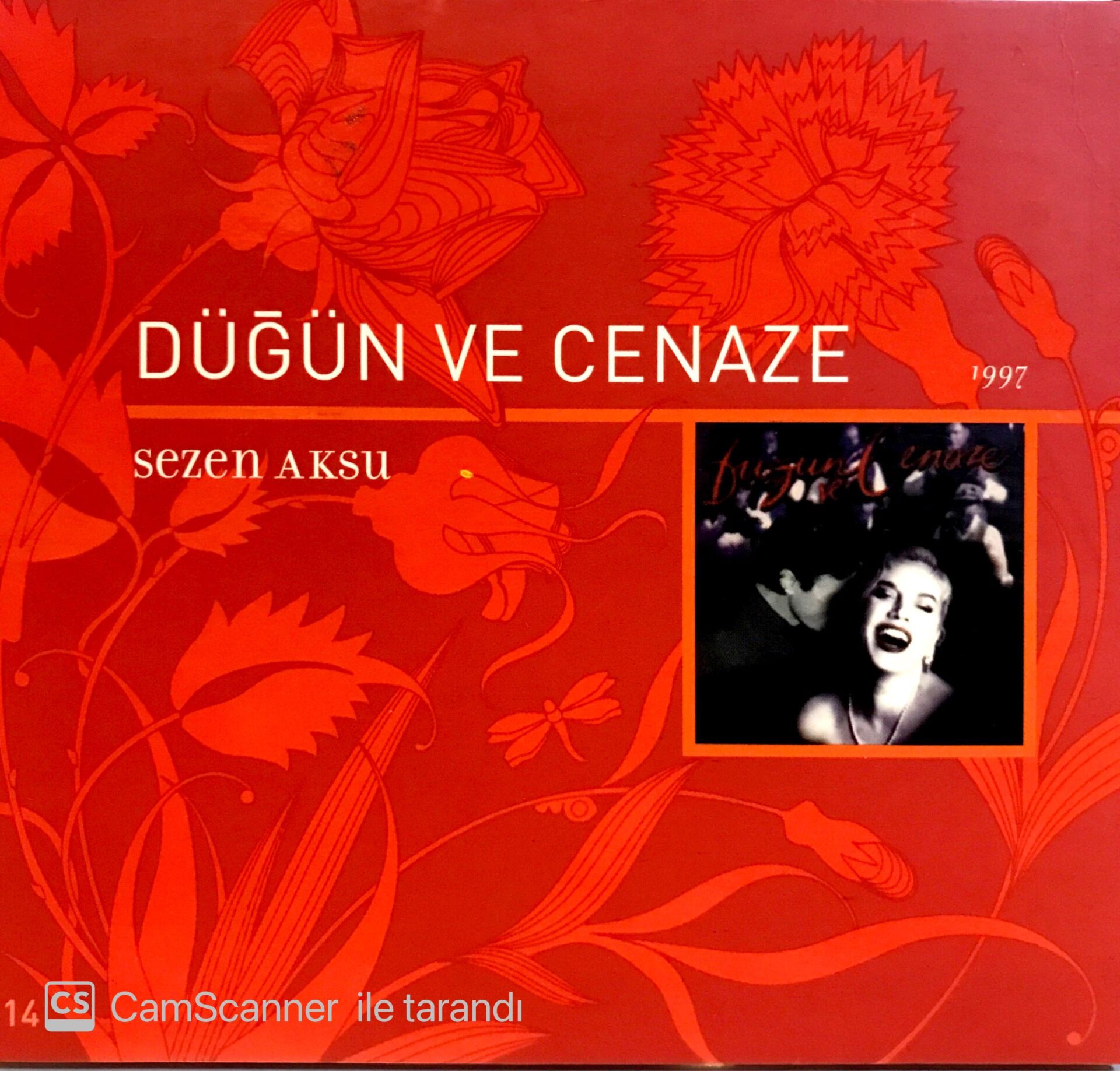 Sezen Aksu Düğün ve Cenaze CD