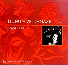 Sezen Aksu Düğün ve Cenaze CD