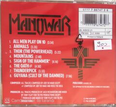 Manowar - Sign Of The Hammer - LP