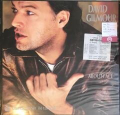 David Gilmour - About Face LP
