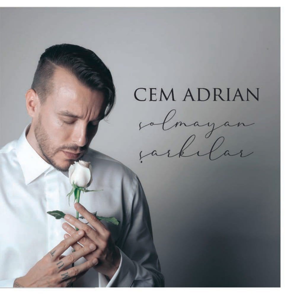 Cem Adrian Solmayan Şarkılar LP