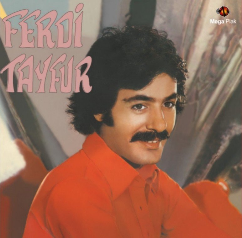 Ferdi Tayfur Postacılar LP