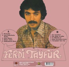 Ferdi Tayfur Postacılar LP