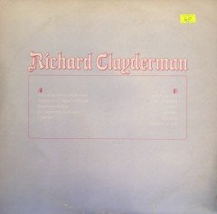 Richard Clayderman Zeit Zum Träumen LP