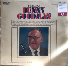 The Best of Benny Goodman LP