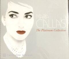 Maria Callas The Platinum Collection CD (3 CD)