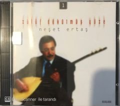 Neşet Ertaş - Zülüf Dökülmüş Yüze CD