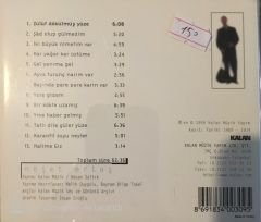 Neşet Ertaş - Zülüf Dökülmüş Yüze CD