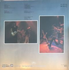 Rush - All The World's A Stage Double LP