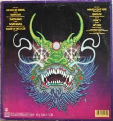 Thin Lizzy Chinatown LP