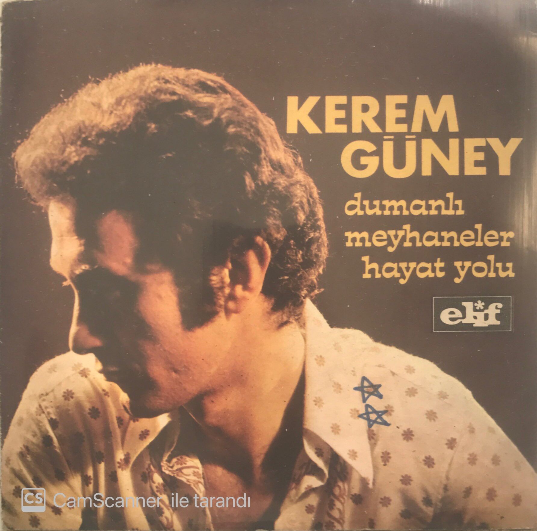 Kerem Güney Dumanlı Meyhaneler 45lik
