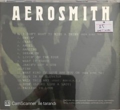 Aerosmith Greatest Hits '98 CD