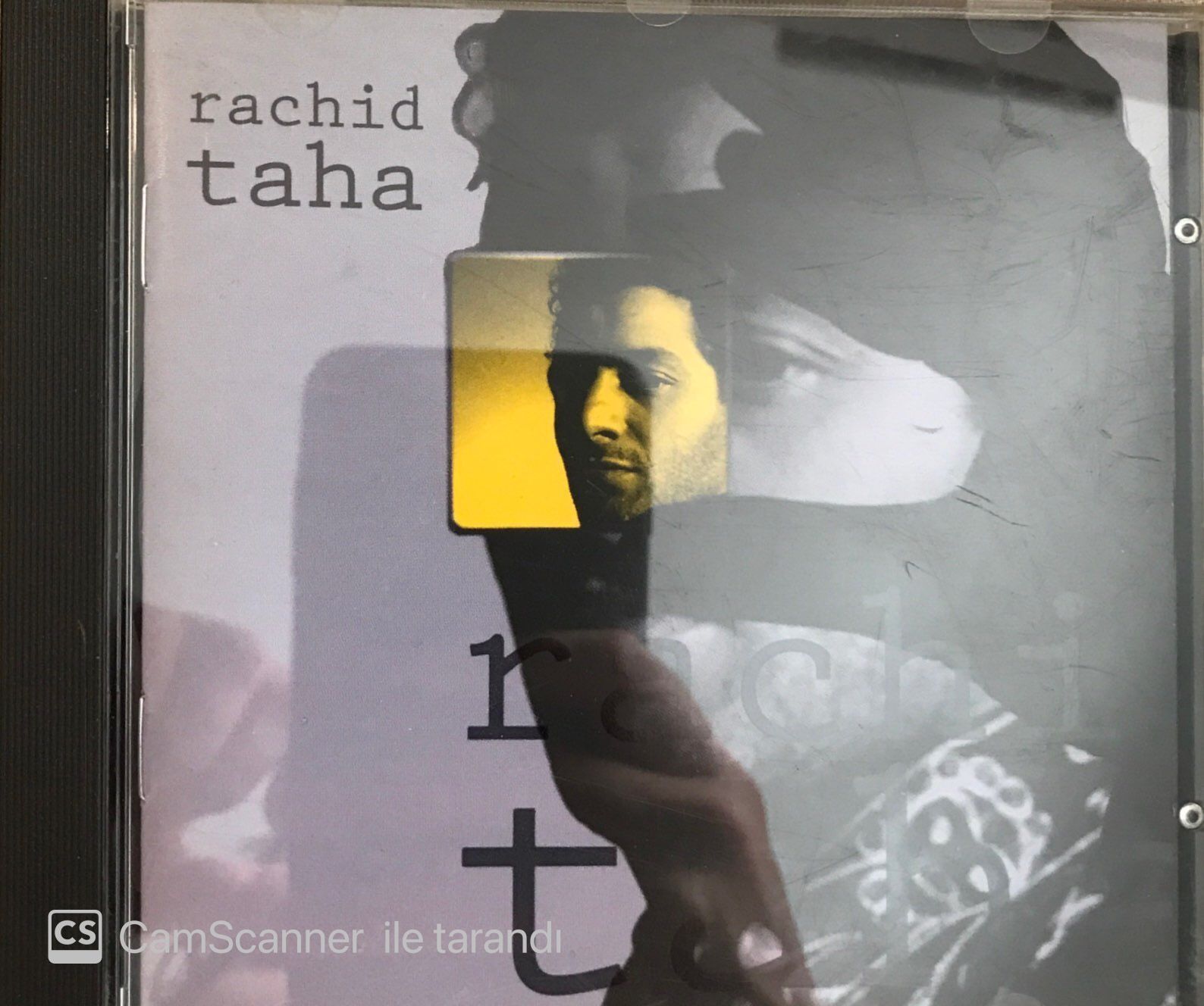 Rachid Taha - Rachid Taha CD