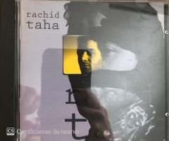 Rachid Taha - Rachid Taha CD