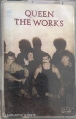 Queen - The Works KASET