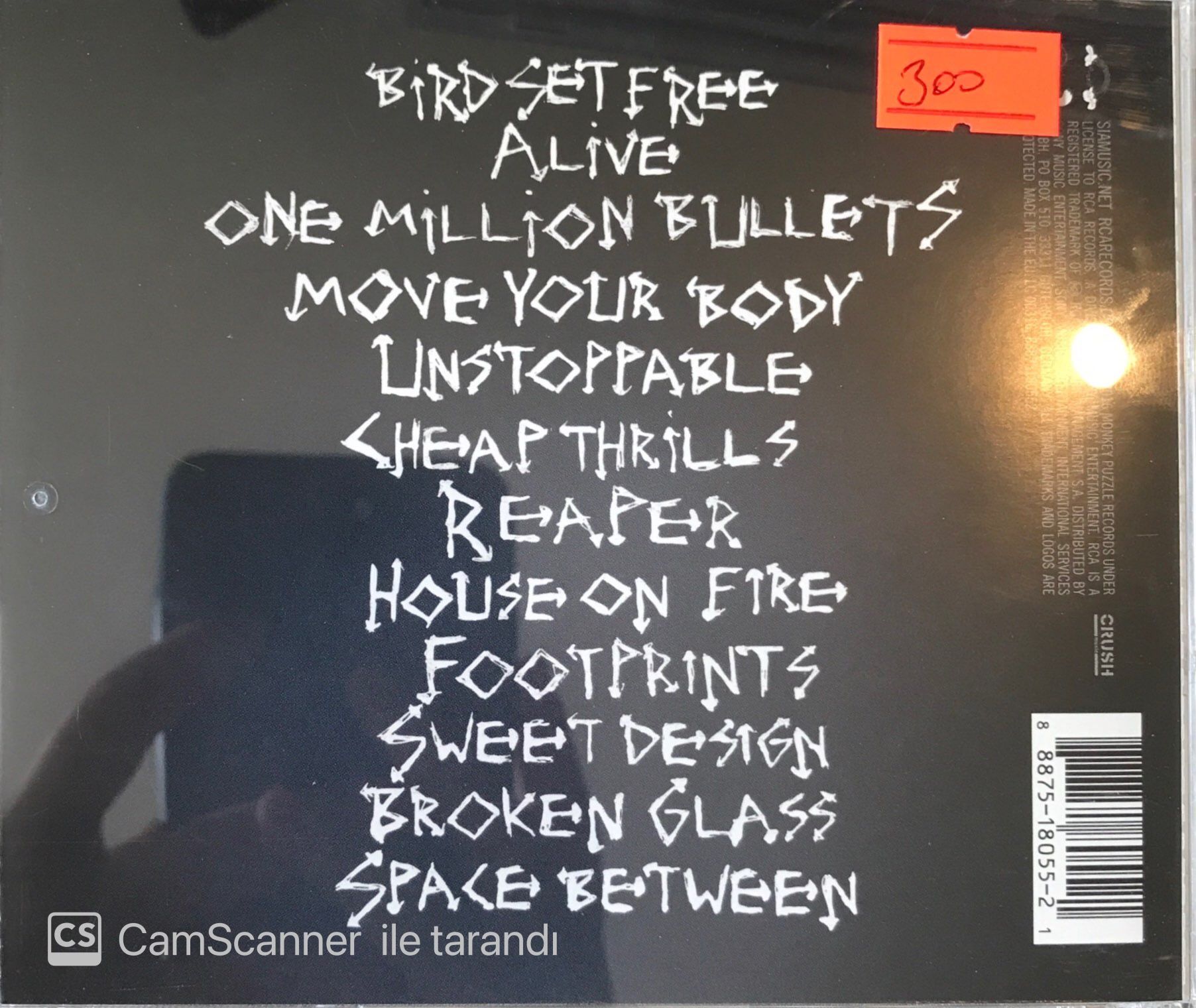 Sia - This İs Acting CD