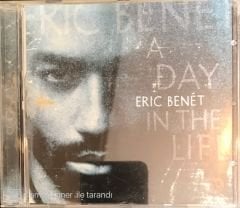 Eric Benet - A Day In the Life CD