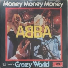 Abba - Money Money Money 45lik