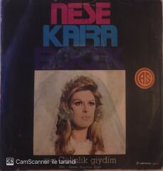 Neşe Karaböcek Gelinlik Giydim 45lik